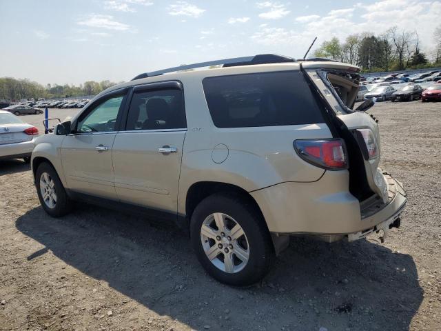 1GKKVRKD0FJ292061 GMC Acadia Slt-1
