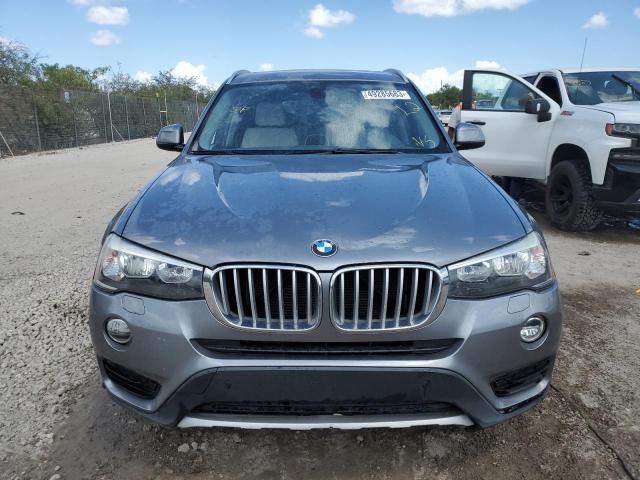 5UXWZ7C38H0X41764 BMW X3 Sdrive28i