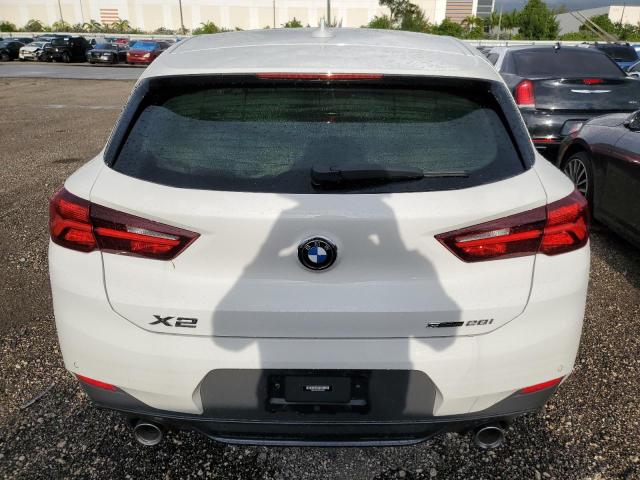 WBXYH9C06P5V28427 BMW X2 Sdrive28i
