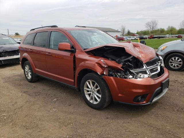 3C4PDCBG2ET103672 Dodge Journey Sxt