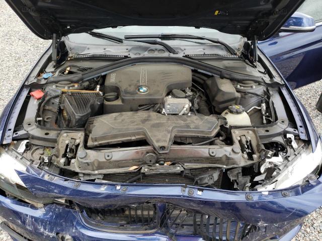 WBA8E1G51HNU14542 BMW 320 I