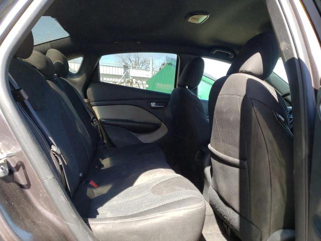 1C3CDFBB3FD435037 Dodge DART SXT