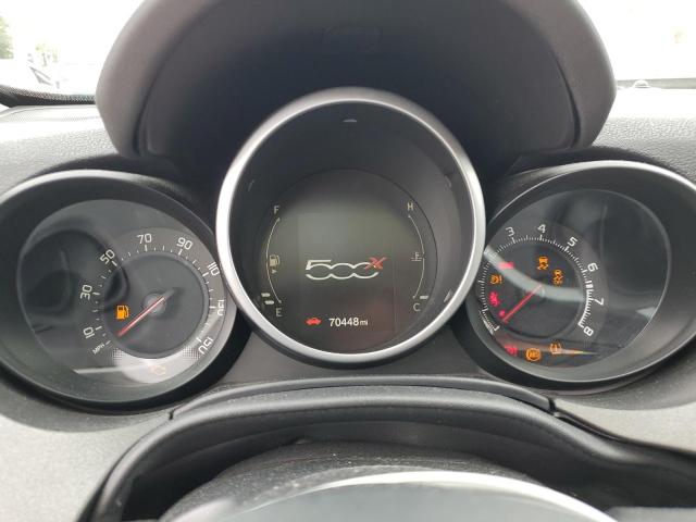 ZFBCFXET7GP390784 Fiat 500x Trekking Plus