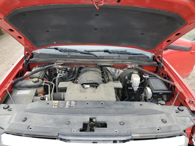 1GTV2MEC2GZ147016 GMC Sierra K1500 Sle
