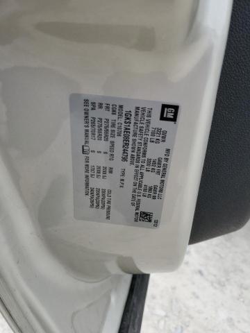 1GKS1AE08ER244796 GMC YUKON SLE