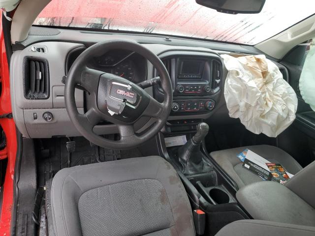 1GTH5BEA5G1317617 GMC Canyon