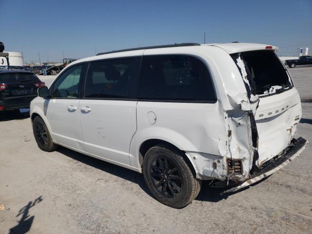 2C4RDGEG0KR785574 Dodge Grand Caravan Gt