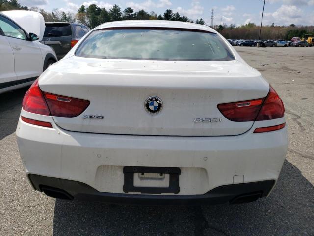 WBA6B4C50ED371417 BMW 650 Xi Gran Coupe