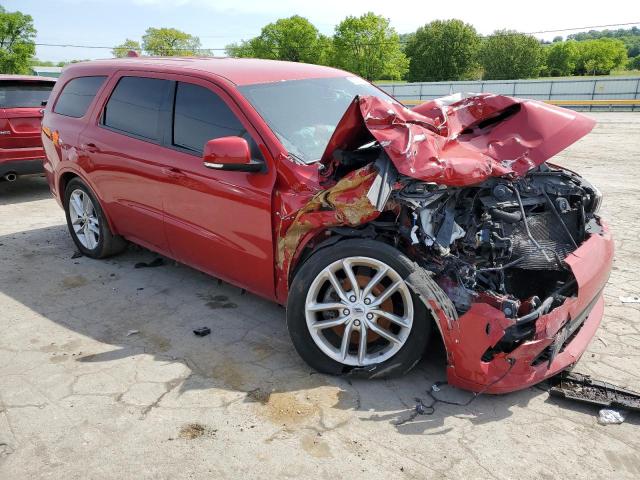 1C4SDHCTXMC799162 Dodge Durango R/t