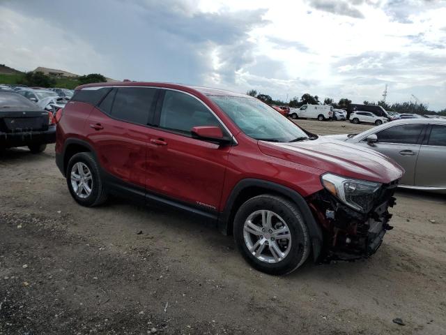 3GKALMEV7KL122386 GMC Terrain Sle