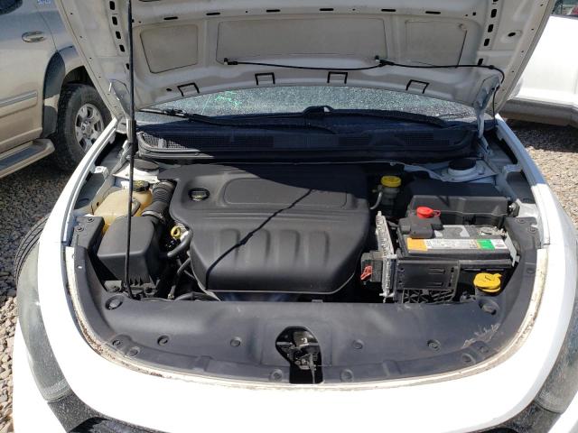 1C3CDFAA3GD584686 Dodge DART SE