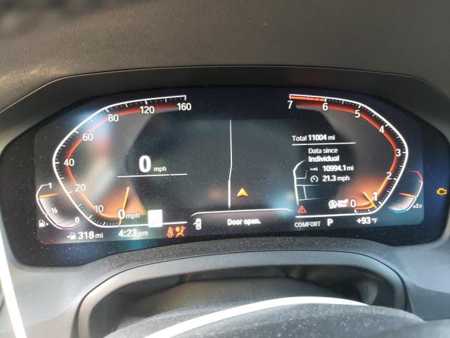 3MW5R7J0XM8B83807 BMW 330XI