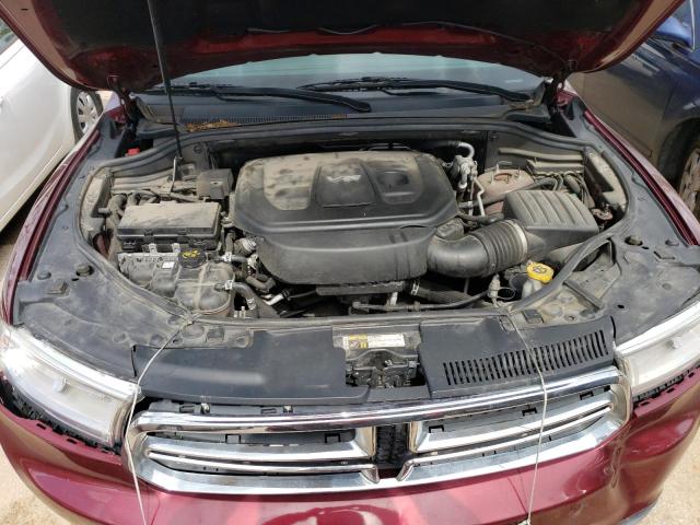 1C4RDJAG3GC468097 Dodge Durango Sxt
