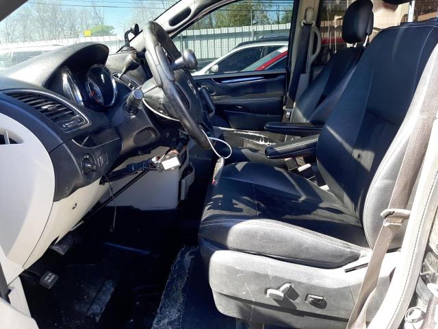 2C4RDGCG1HR848158 Dodge Grand Caravan Sxt