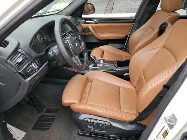 5UXWX9C55H0D95582 BMW X3 Xdrive28i