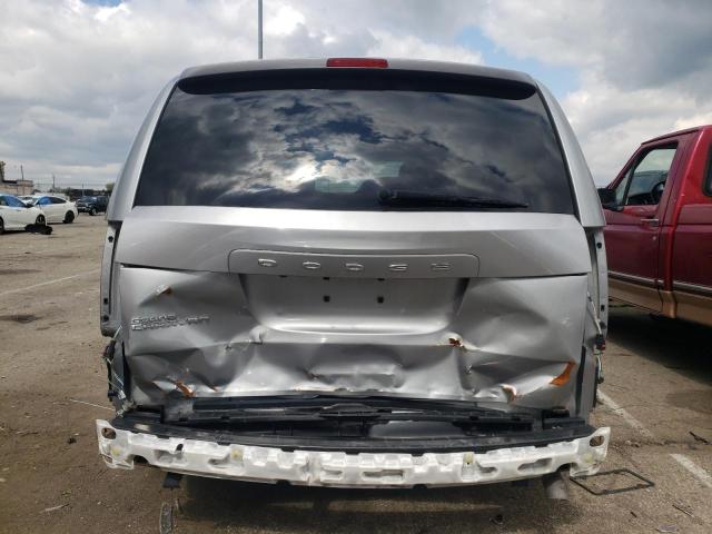 2C4RDGBG5JR166455 Dodge Grand Caravan Se