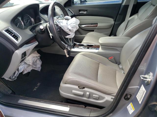 19UUB3F50FA005235 Acura TLX TECH