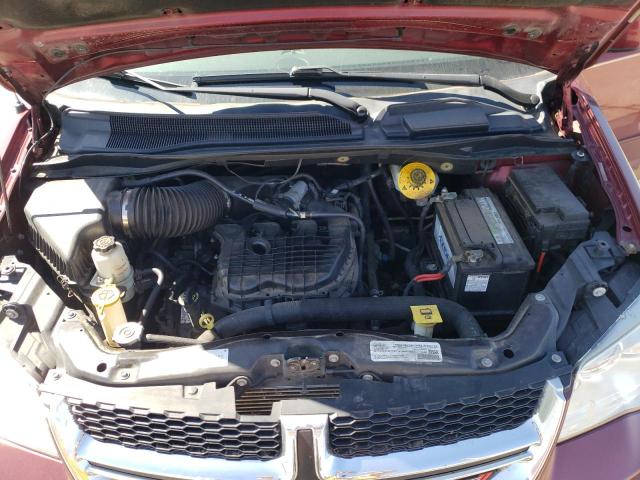 2C4RDGCG0HR660778 Dodge Grand Caravan Sxt
