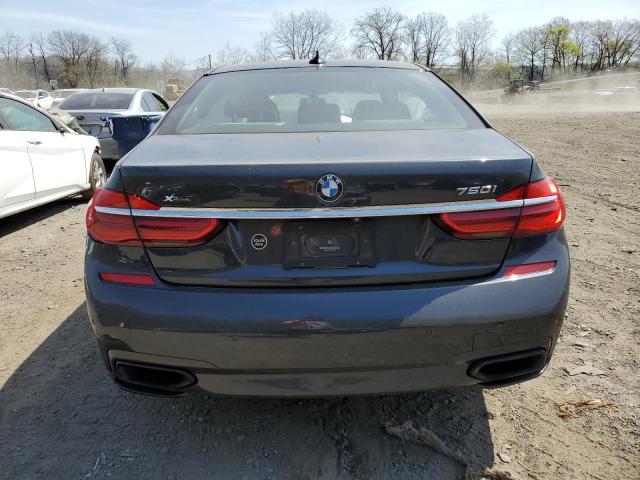WBA7F2C57HG421925 BMW 750 Xi