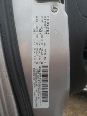 2C4RDGEG6KR744267 Dodge Grand Caravan Gt