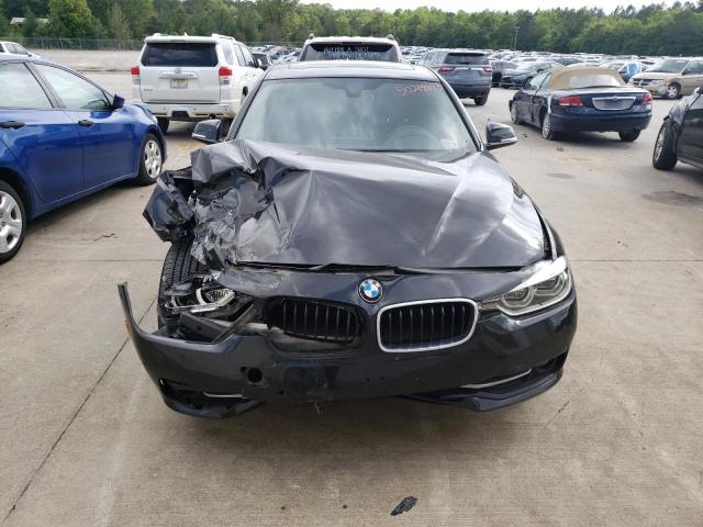 WBA8B9G32HNU54358 BMW 330 I