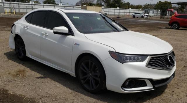 19UUB3F64JA006888 Acura Tlx Tech+a
