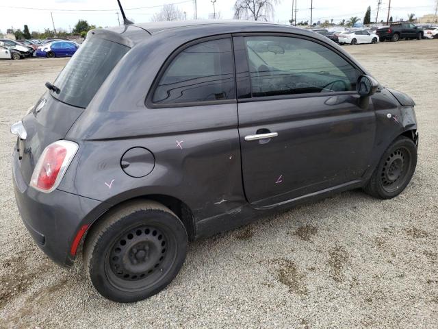 3C3CFFAR7ET252791 Fiat 500 POP