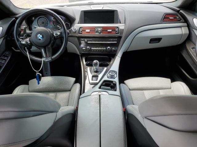 WBS6C9C5XED467318 BMW M6 Gran Coupe