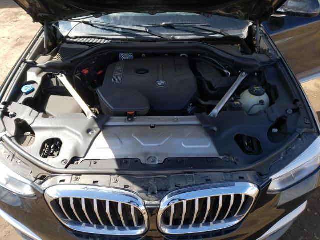 5UXTR9C51JLD68445 BMW X3 Xdrive30i