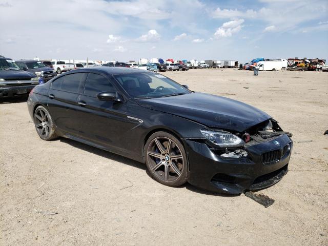 WBS6C9C58ED466815 BMW M6 Gran Coupe
