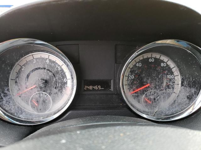 2C4RDGBG1GR203218 Dodge Grand Caravan Se