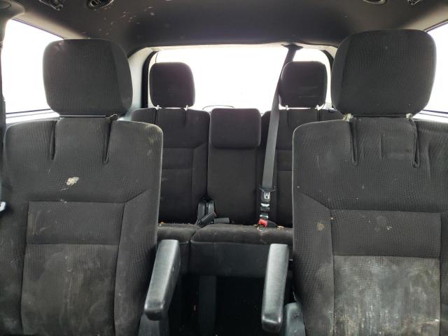 2C4RDGBG9JR259320 Dodge Grand Caravan Se