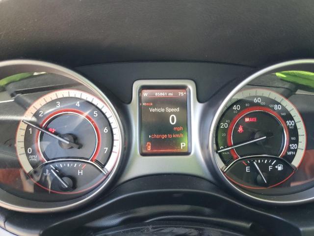 3C4PDCGGXJT156767 Dodge Journey Crossroad