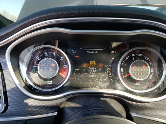 2C3CDZDJ2GH137606 Dodge Challenger Srt 392