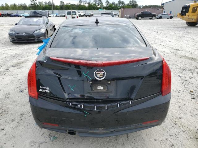 1G6AB5RA5E0106753 Cadillac ATS LUXURY