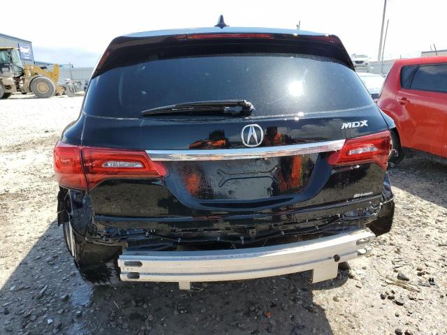 5FRYD4H4XEB039031 Acura Mdx Technology