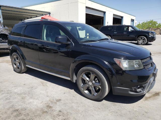3C4PDCGG8FT735554 Dodge Journey Crossroad
