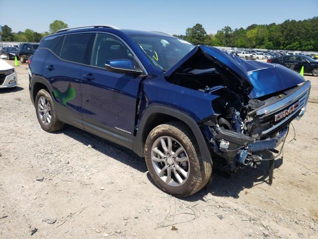 3GKALVEV3NL101447 GMC Terrain Slt