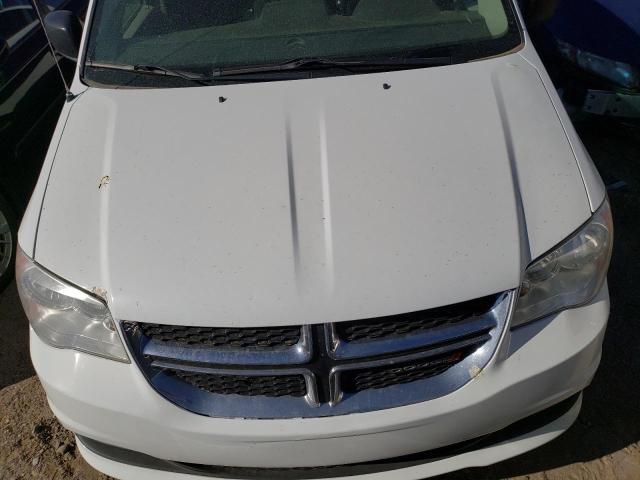 2C4RDGBG7HR706673 Dodge Grand Caravan Se