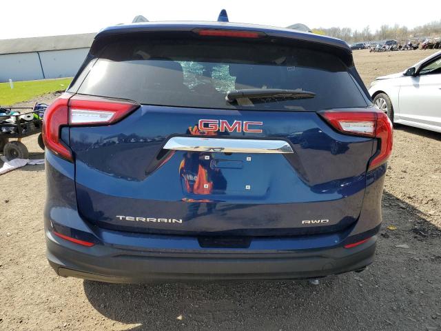 3GKALTEV1NL300971 GMC Terrain Sle