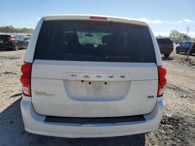 2C4RDGBG0GR228451 Dodge Grand Caravan Se