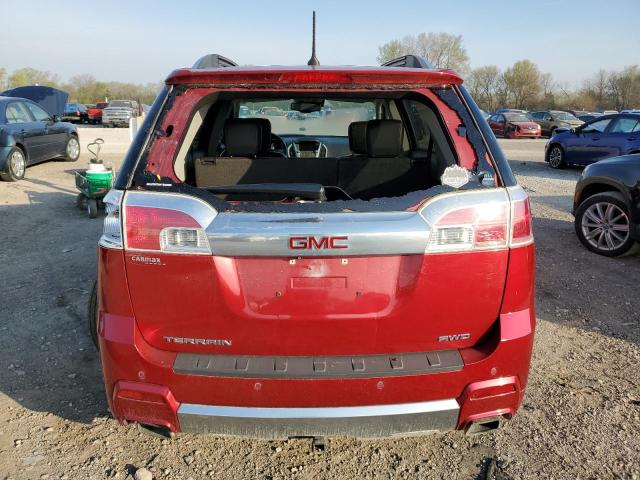 2GKFLZE39E6176119 GMC Terrain Denali