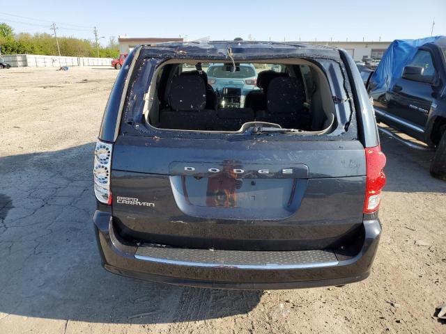 2C4RDGBG3ER104445 Dodge Grand Caravan Se