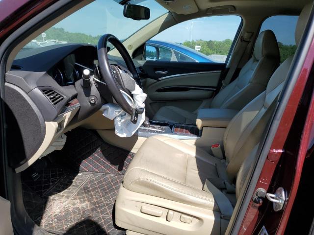 5FRYD4H20EB029087 Acura MDX