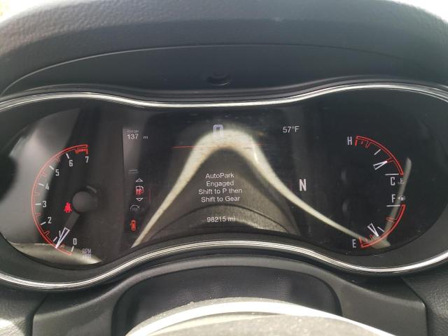 1C4RDJDG8HC733366 Dodge DURANGO GT