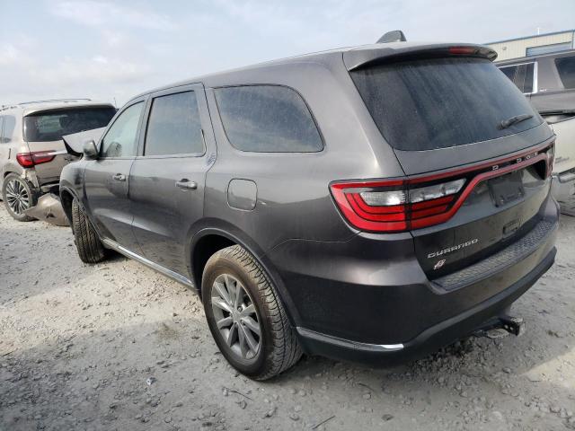 1C4RDJAG8JC115488 Dodge Durango Sxt