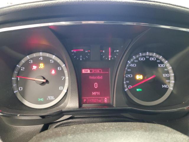 2GKFLPE3XG6142973 GMC Terrain Slt