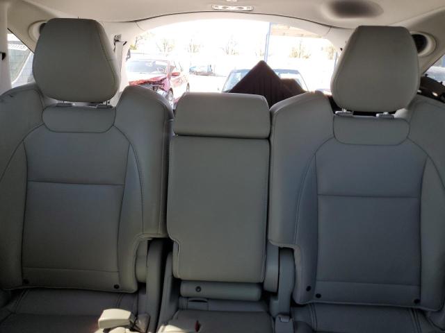 5FRYD4H44EB045309 Acura Mdx Technology
