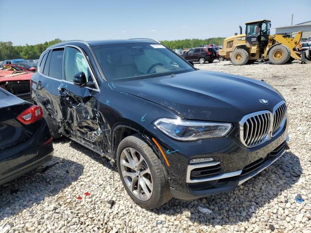 5UXCR6C03M9F69185 BMW X5 Xdrive40i
