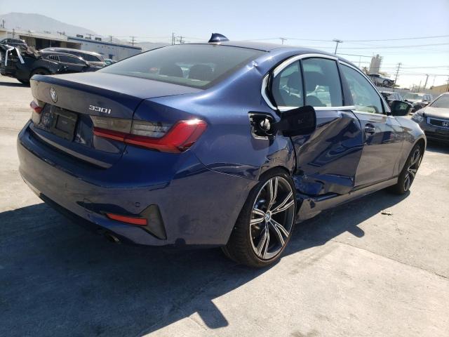 3MW5R1J03L8B07986 BMW 330I